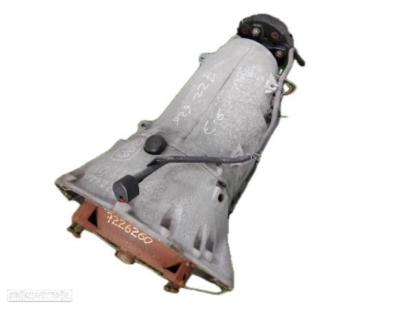 Caixa Velocidades Mercedes-Benz E-Class (W211) - 3