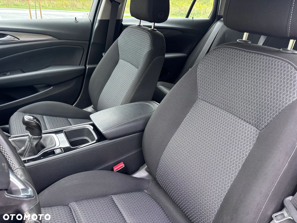 Opel Insignia 2.0 CDTI Business Edition S&S - 20