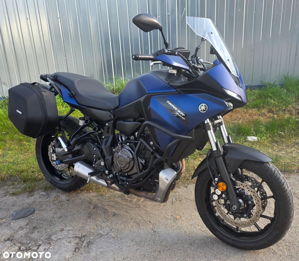 Yamaha Tracer - 6