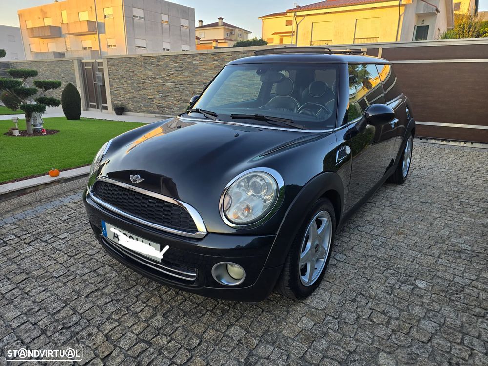MINI 3 Portas Cooper D - 8