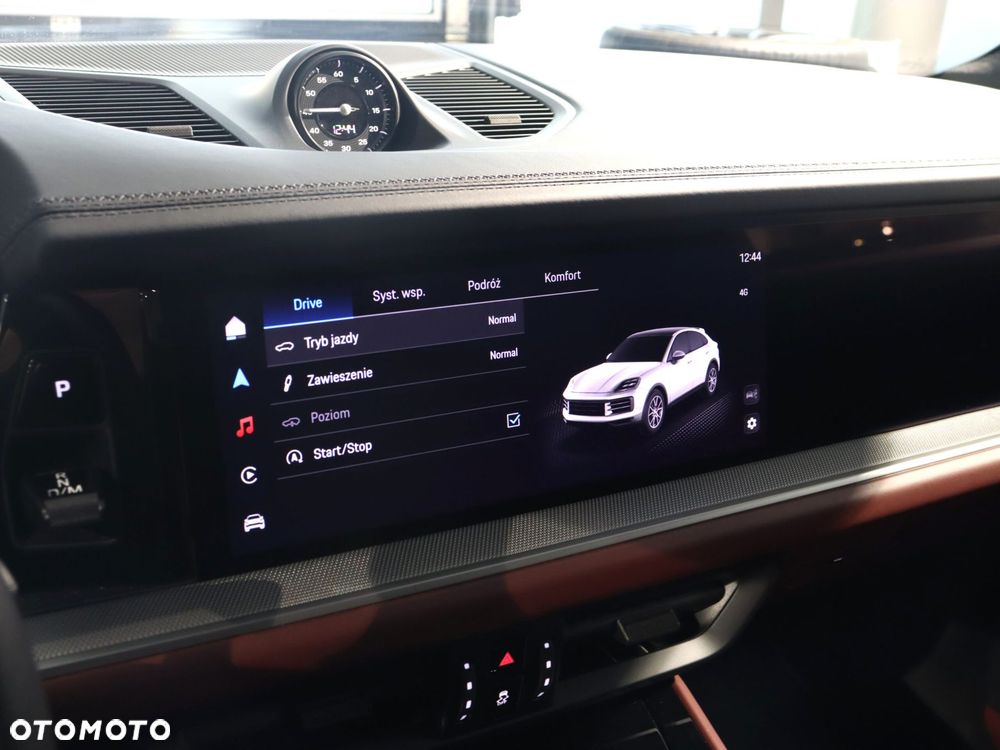 Porsche Cayenne Standard - 29