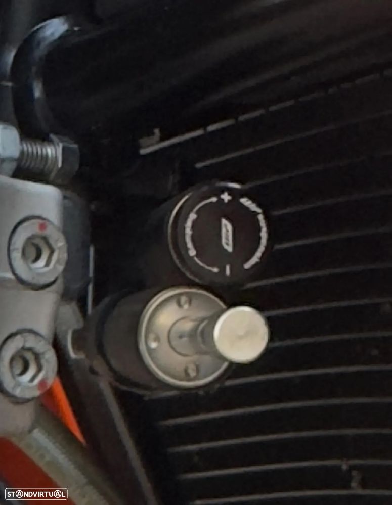 KTM Superduke 990 Orange - 15