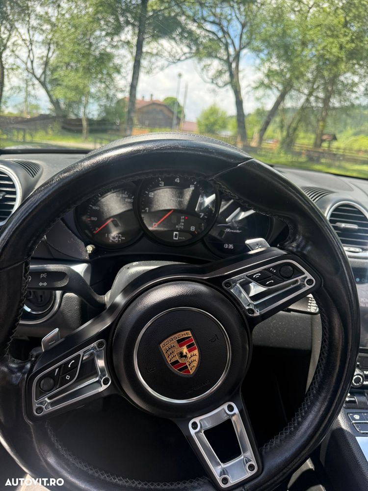 Porsche Boxster - 7