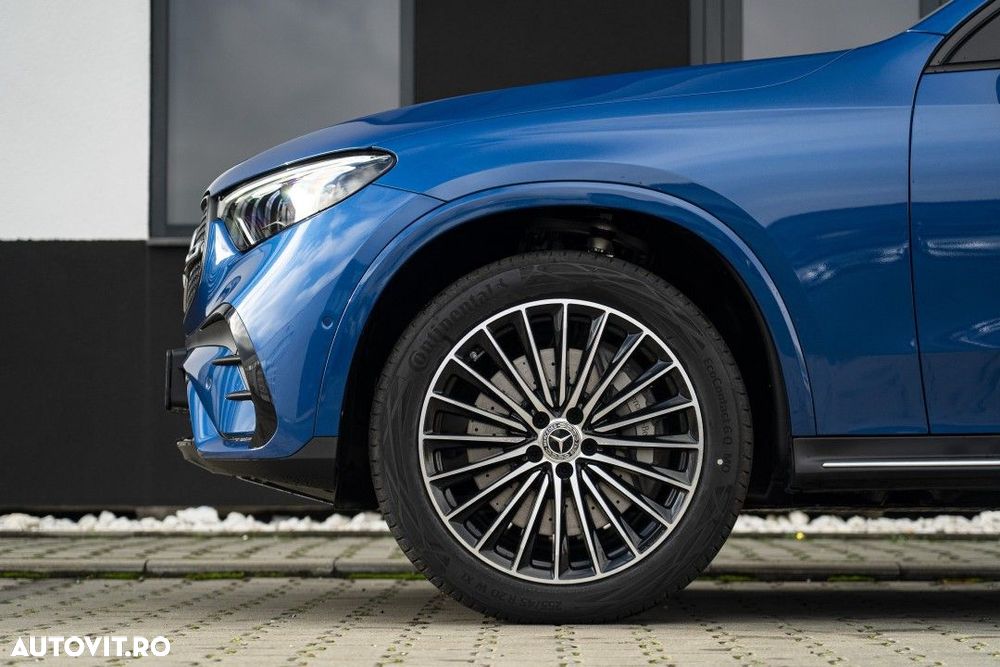 Mercedes-Benz GLC Coupe - 8