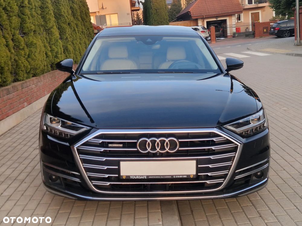 Audi A8 3.0 TDI clean diesel Quattro - 2