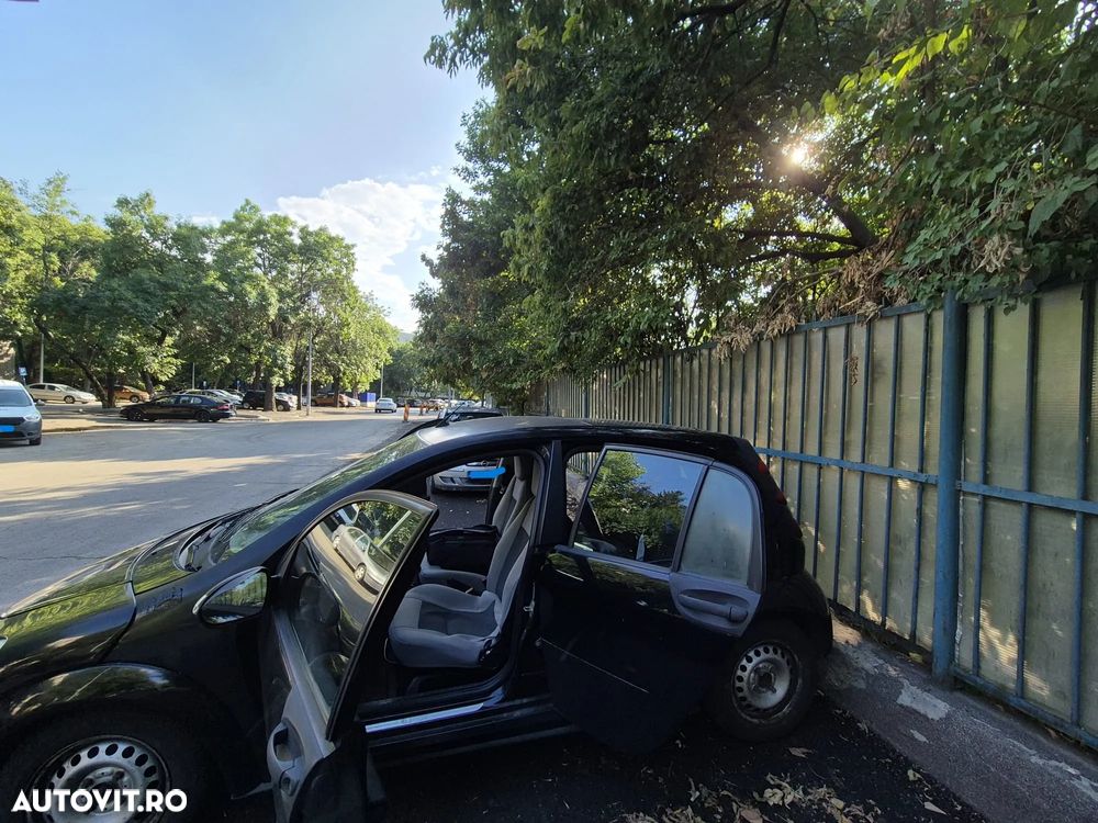 Smart Forfour - 3