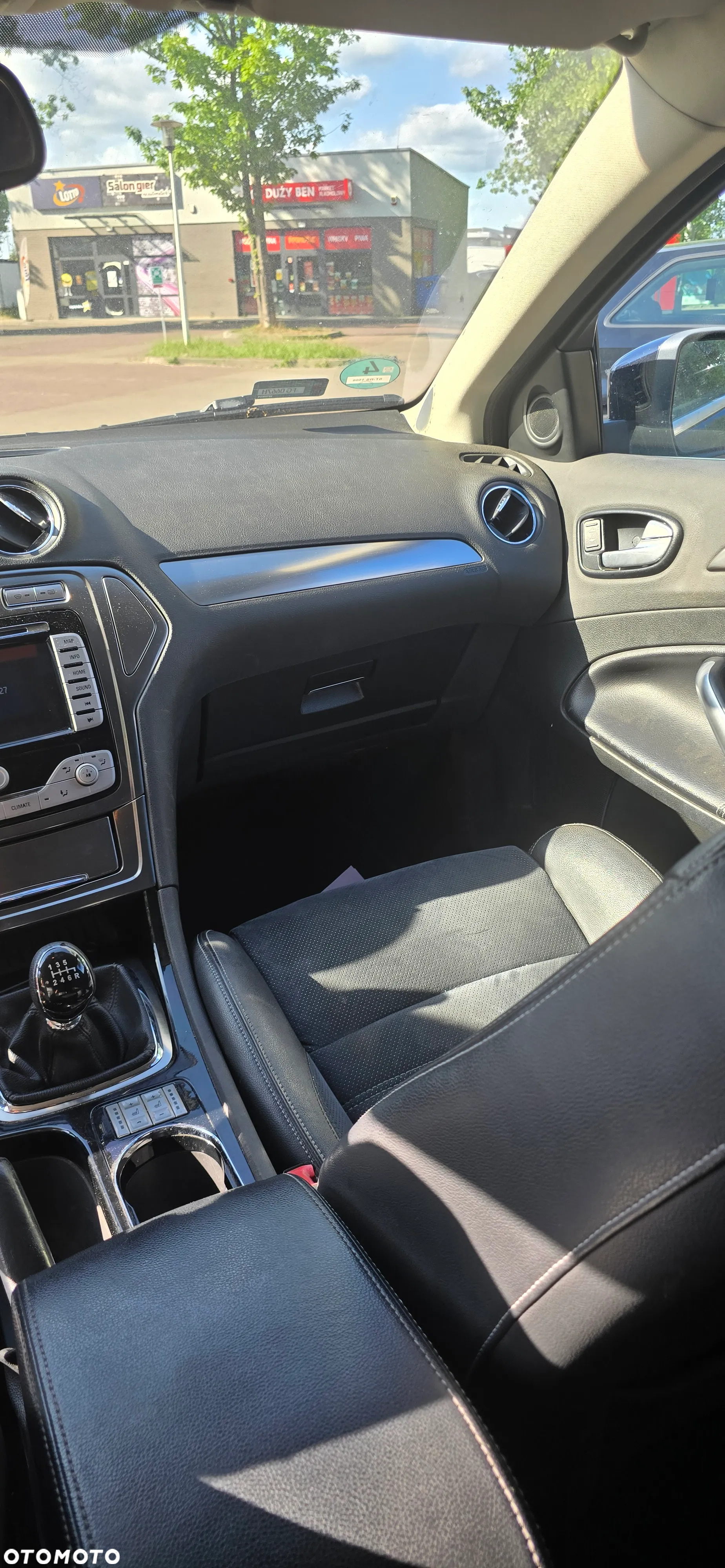 Ford Mondeo 2.2 TDCi Titanium - 14
