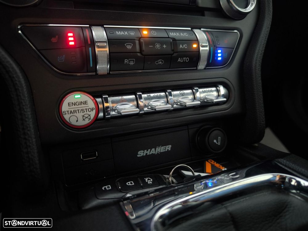 Ford Mustang 2.3i EcoBoost - 17