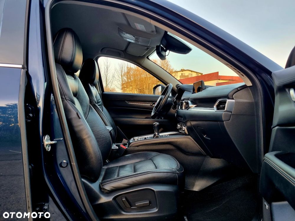 Mazda CX-5 SKYACTIV-G 165 Exclusive-Line - 14
