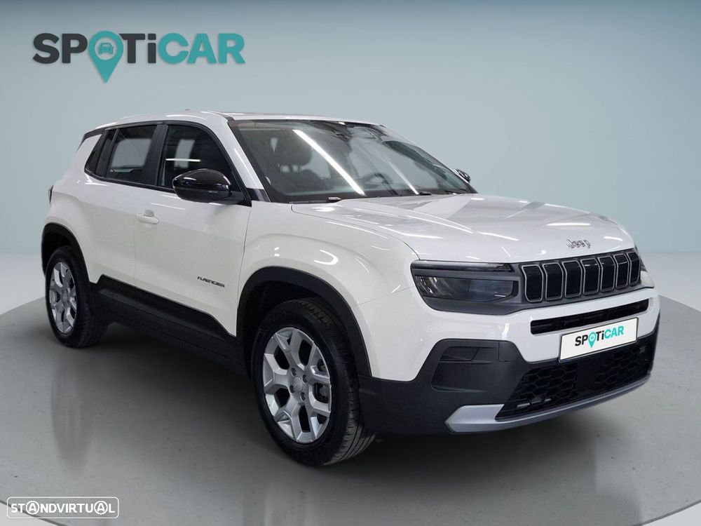 Jeep Avenger 1.2 GSE T3 Altitude - 5