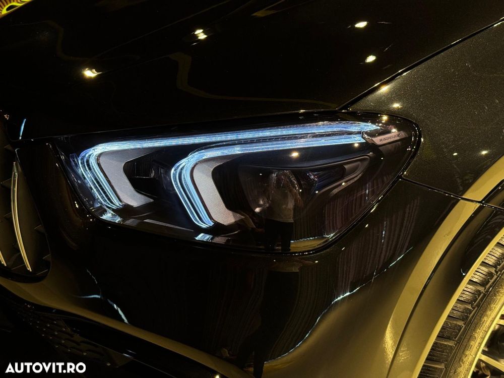 Mercedes-Benz GLE AMG 63 S MHEV 4MATIC+ - 9