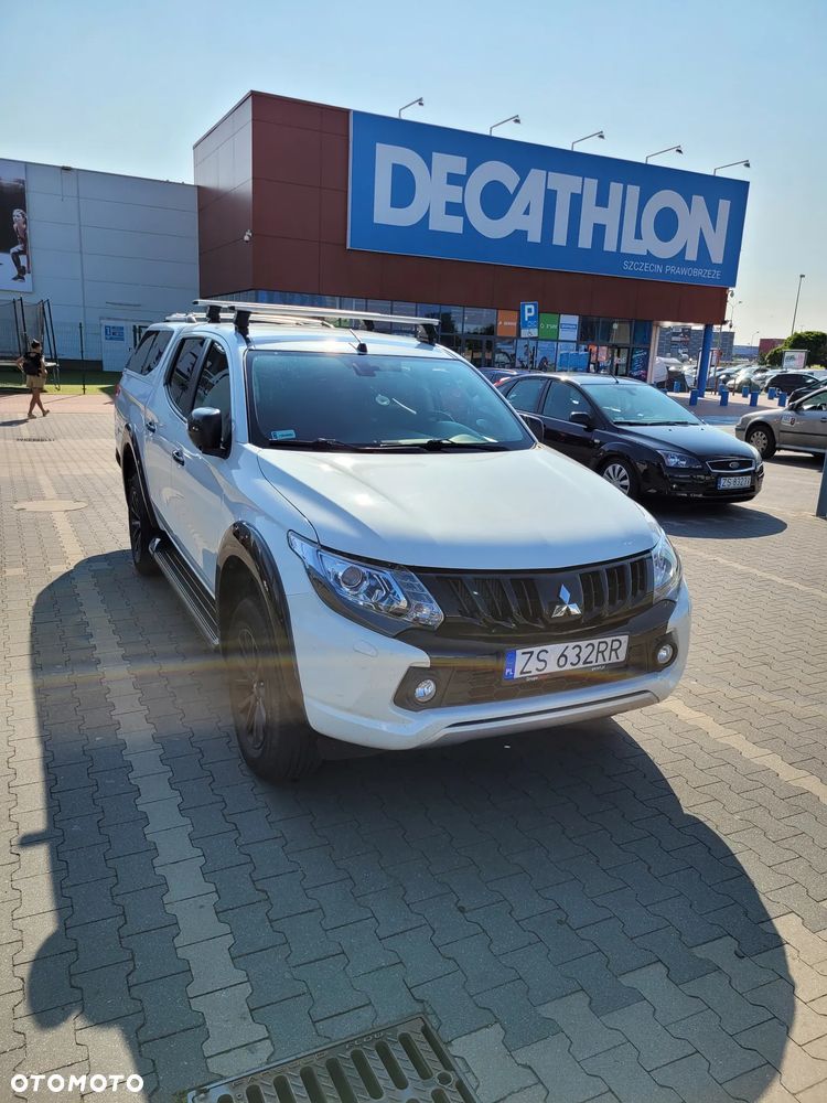 Mitsubishi L200 2.4 d DC Intense Plus EU6 - 3