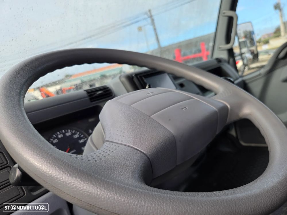 Mitsubishi Canter 3C13 tribasculante - 16