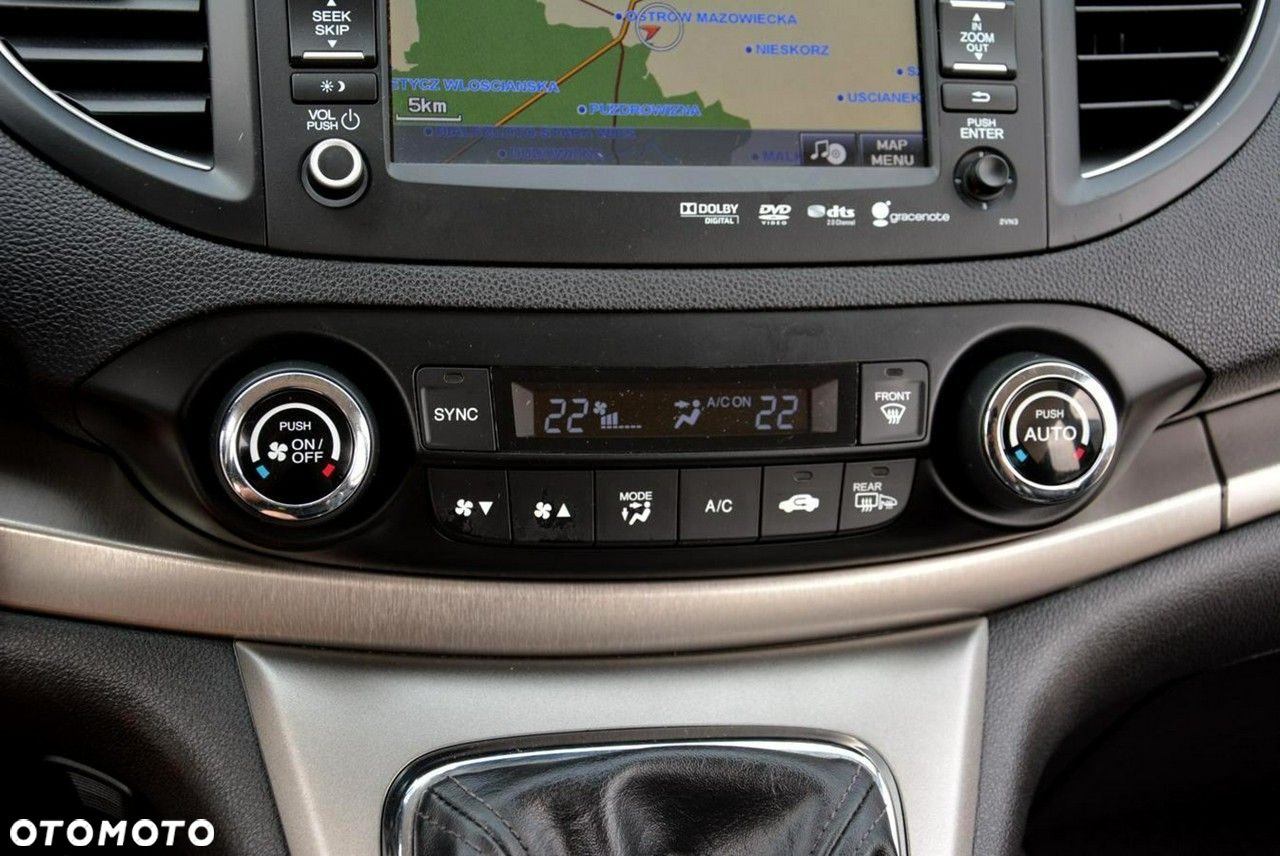 Honda CR-V 2.2i DTEC 4WD Executive - 28