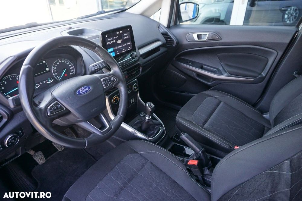Ford EcoSport - 8
