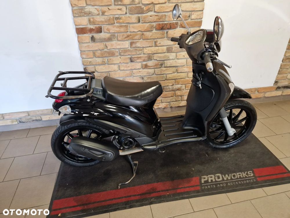 Piaggio Liberty - 25