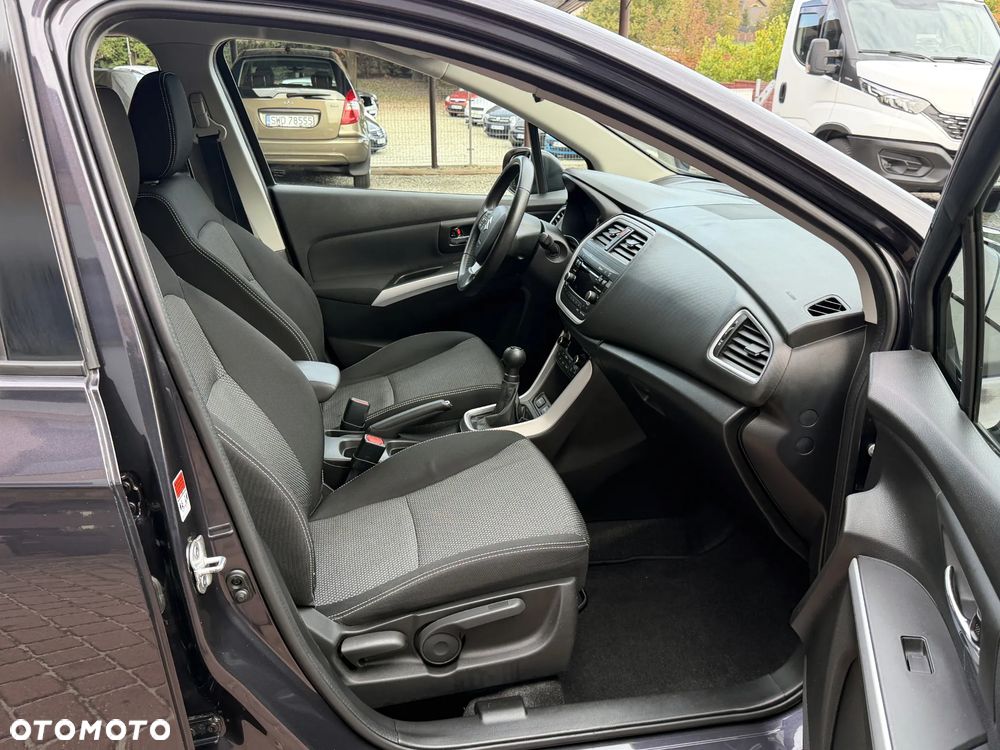 Suzuki SX4 S-Cross 1.6 VVT 4x2 limited+ - 22