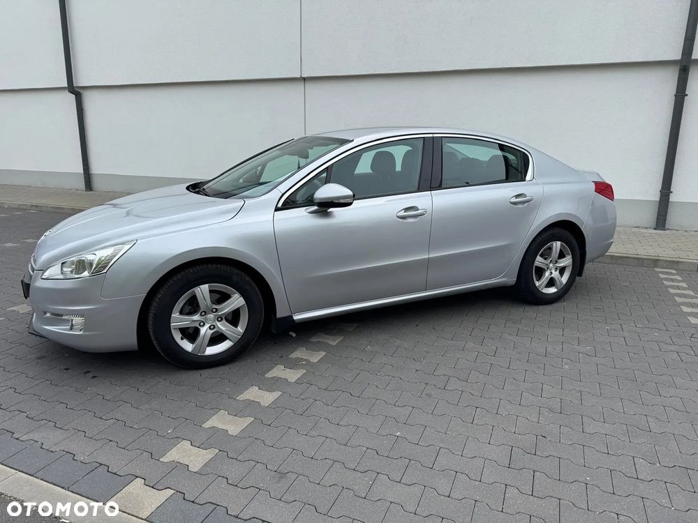 Peugeot 508 2.0 HDi Business Line - 10