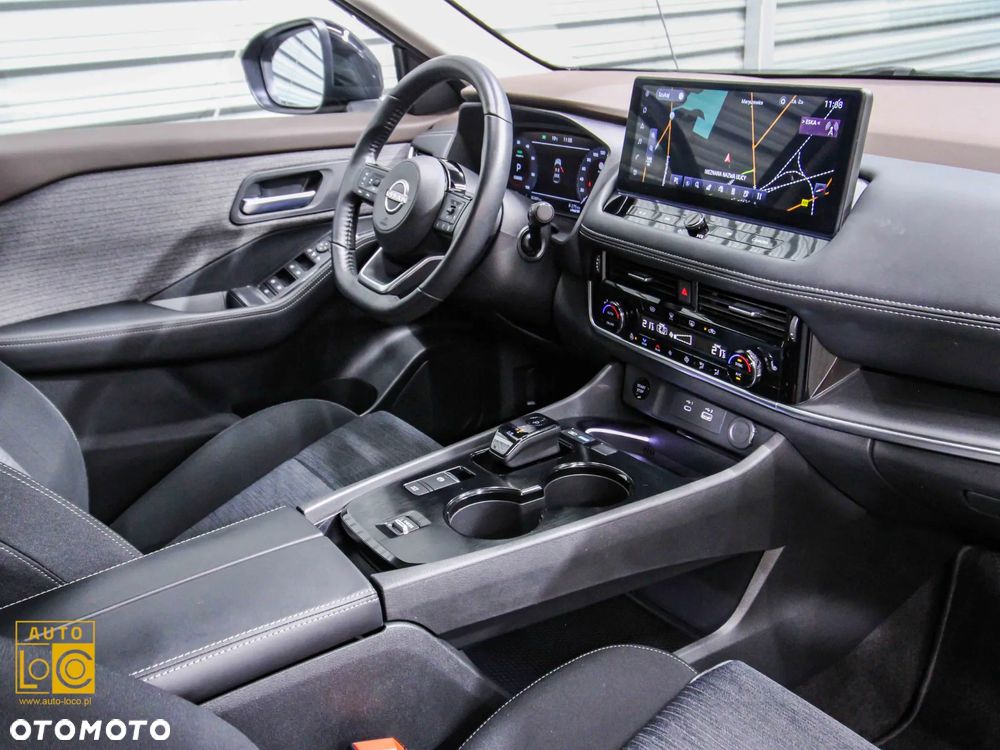 Nissan X-Trail 1.5 VC-T e-POWER N-Connecta 2WD - 16