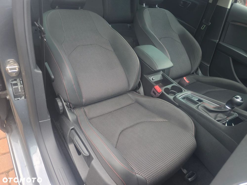 Seat Leon 2.0 TDI FR S&S - 13
