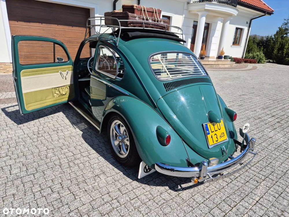 Volkswagen Garbus - 2