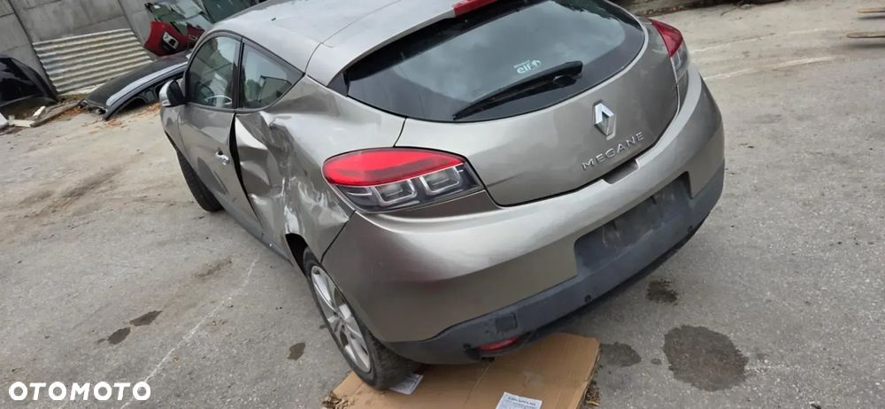 RENAULT MEGANE III radio oryginał fabryczne - 8