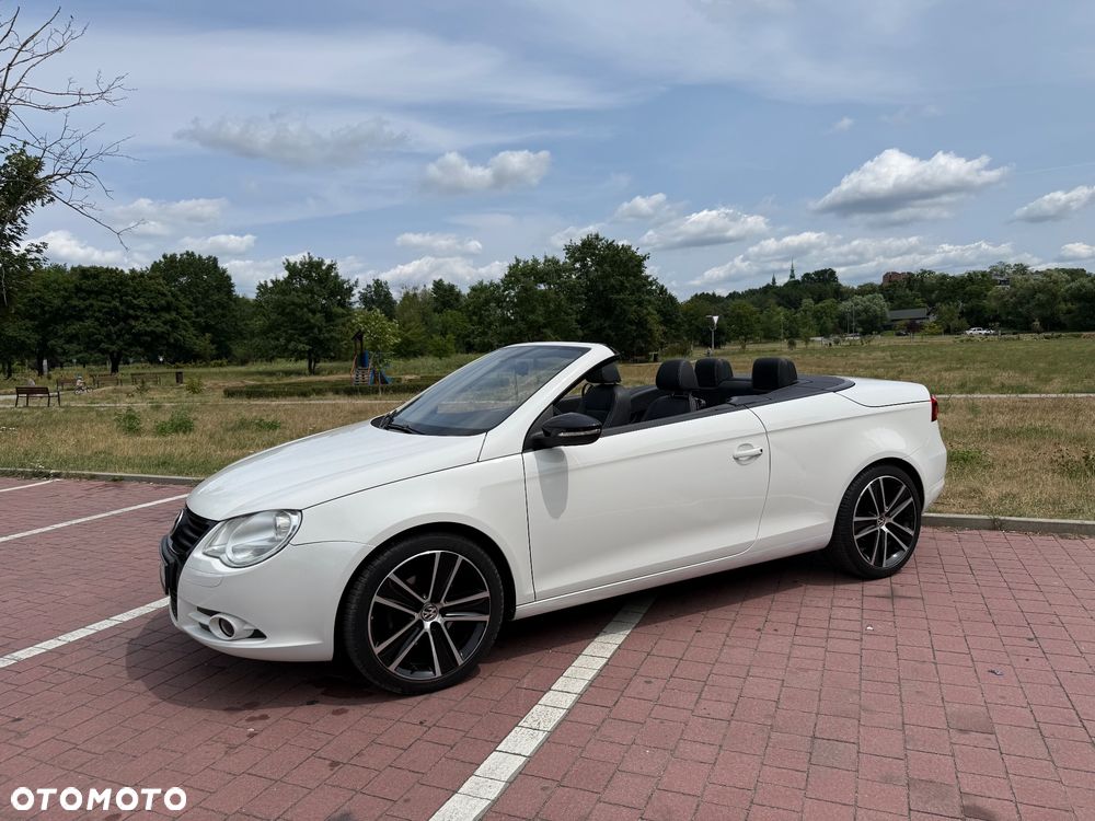 Volkswagen Eos 1.4 TSI - 2