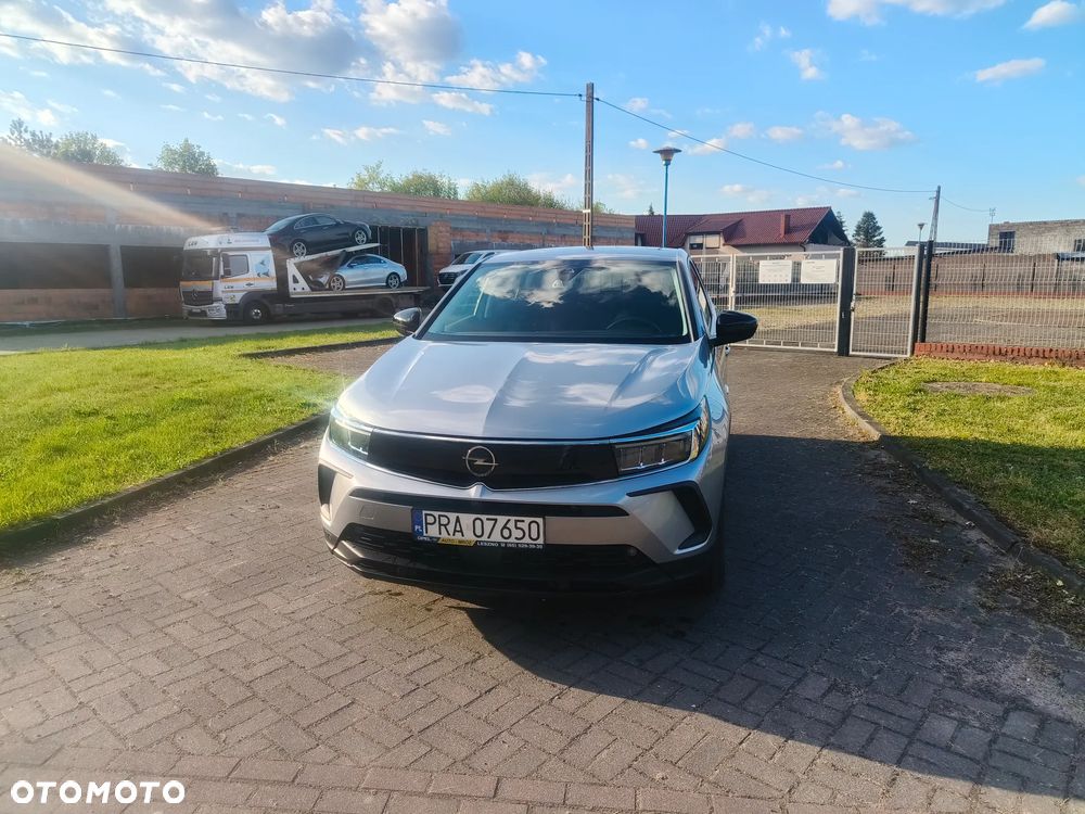 Opel Grandland X 1.2 T GPF Design Line S&S - 6