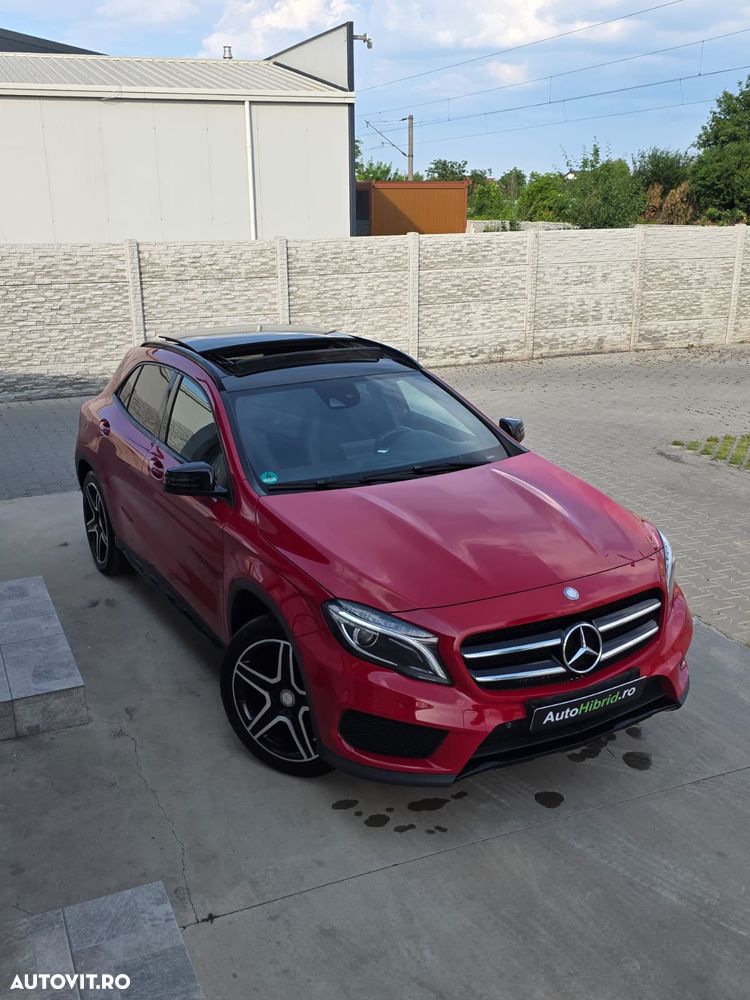 Mercedes-Benz GLA 200 d Aut. - 3