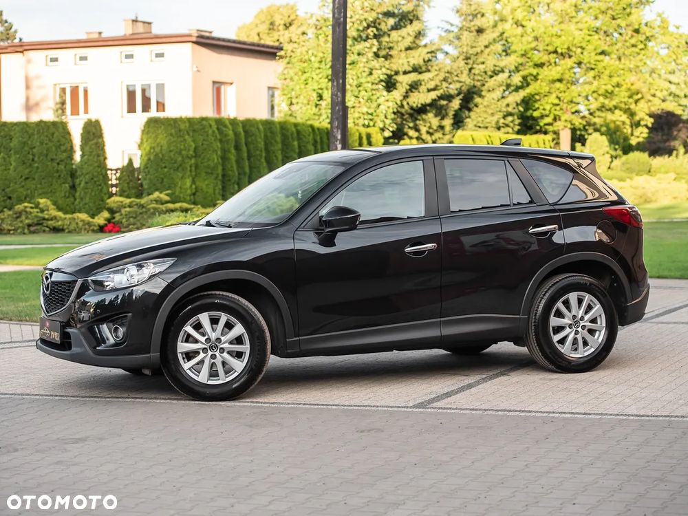 Mazda CX-5 - 7