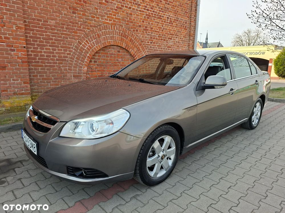 Chevrolet Epica 2.0 D LT - 6