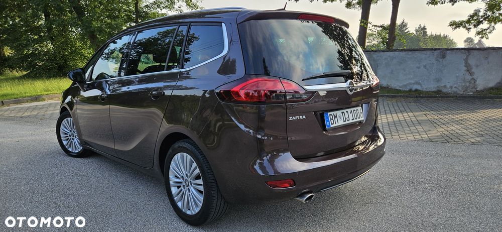 Opel Zafira - 2