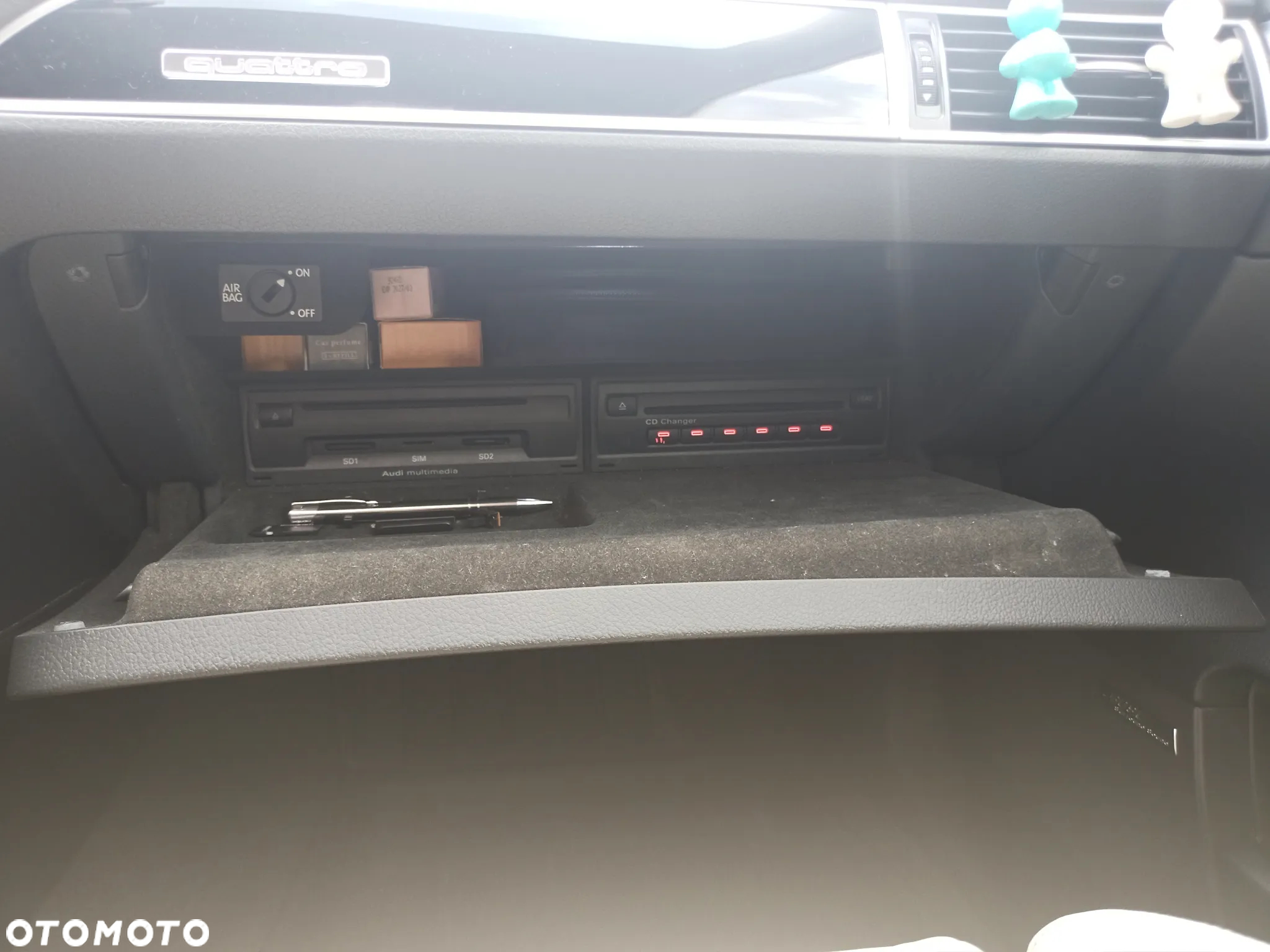 Audi A6 3.0 TDI Quattro Tiptronic - 21