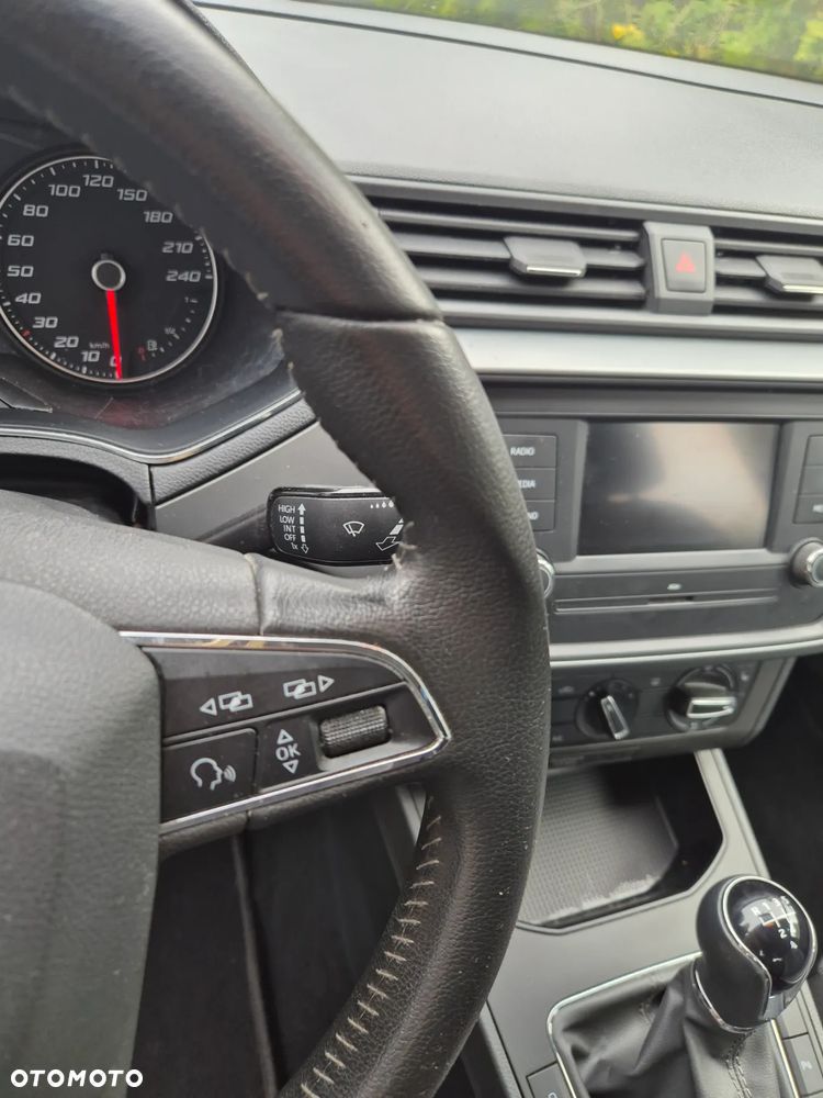 Seat Ibiza 1.0 Eco TSI S&S Style - 13