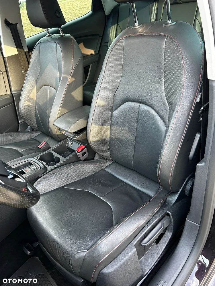 Seat Leon 1.4 TSI Start&Stop FR - 15