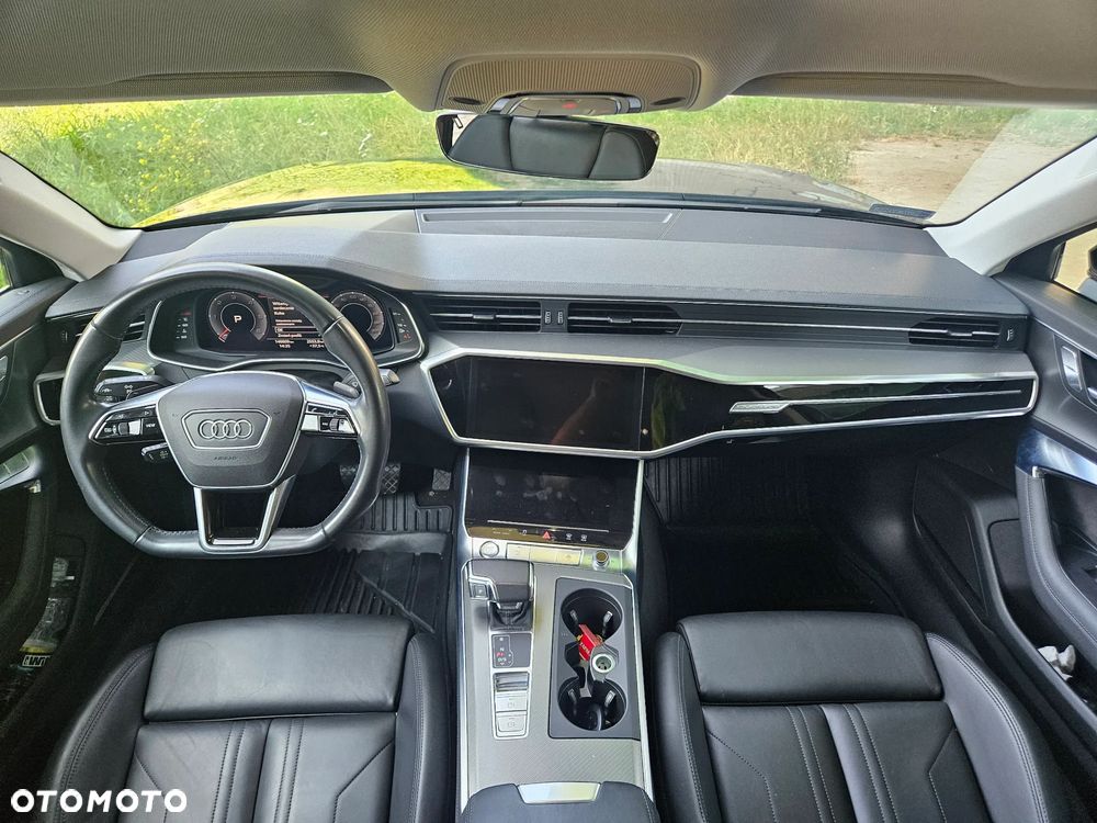 Audi A6 Limousine 50 TDI mHEV Quattro Sport Tiptronic - 13