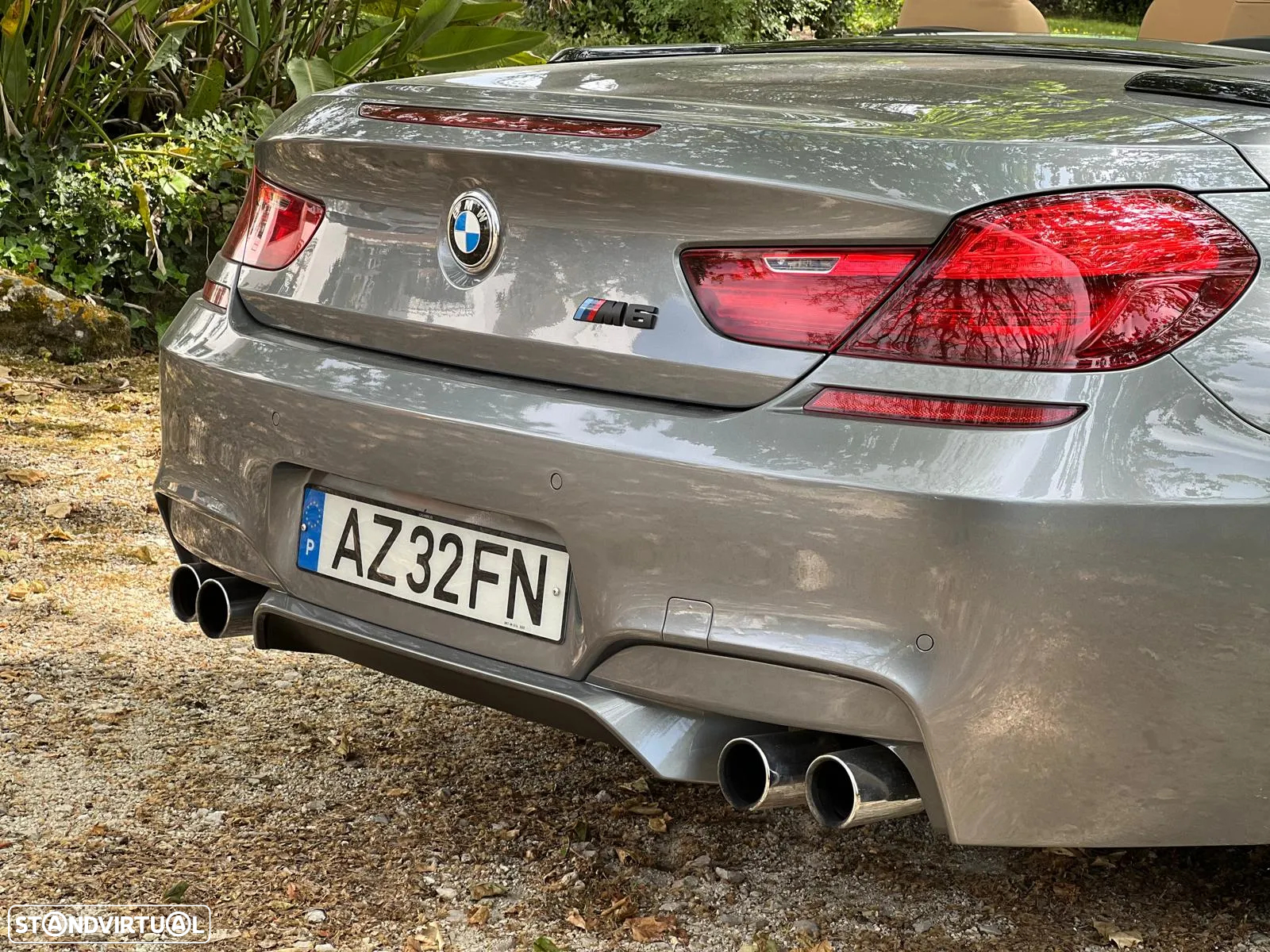 BMW M6 Cabrio - 8