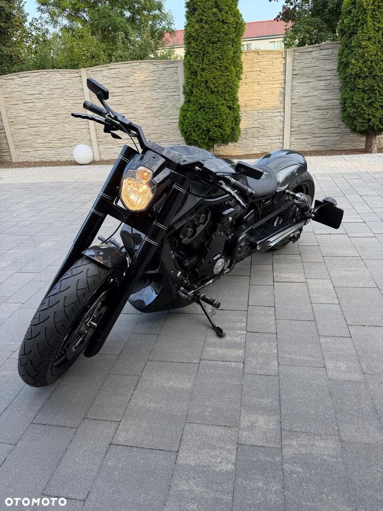 Harley-Davidson V-Rod Night Rod - 13