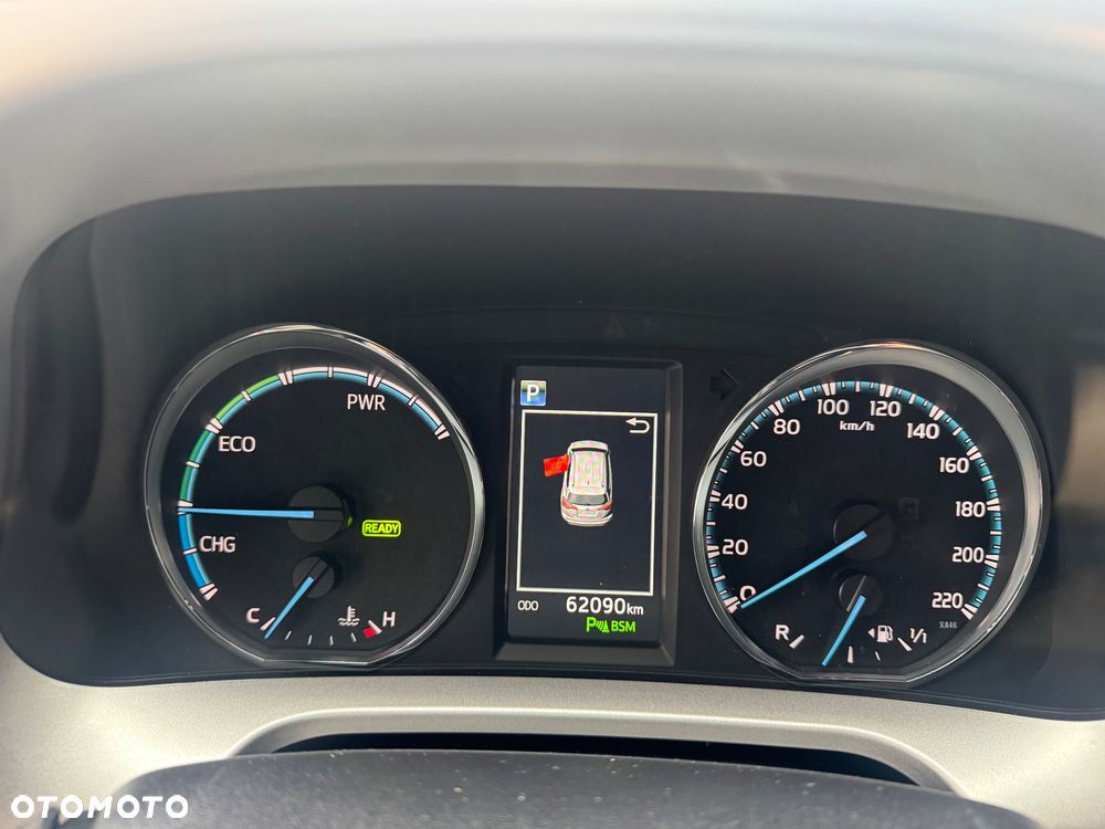 Toyota RAV4 Hybrid Prestige 4x4 - 21