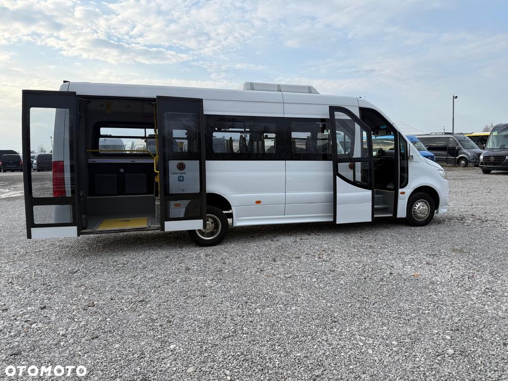 Mercedes-Benz Sprinter CITY - 4