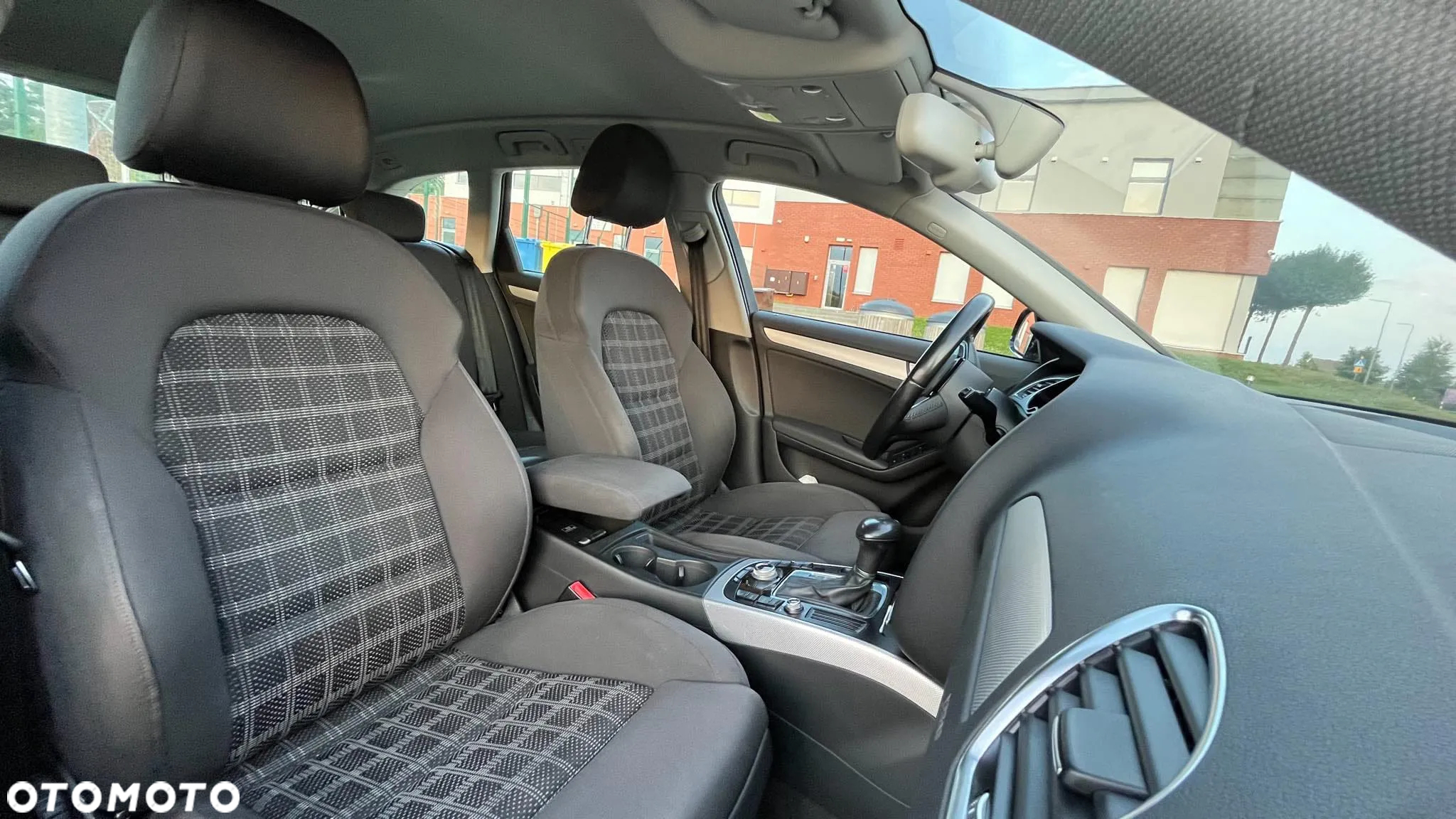 Audi A4 - 11