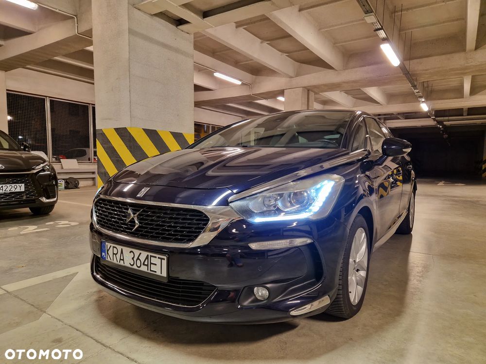 Citroën DS5 2.0 BlueHDi SportChic EAT6 - 10