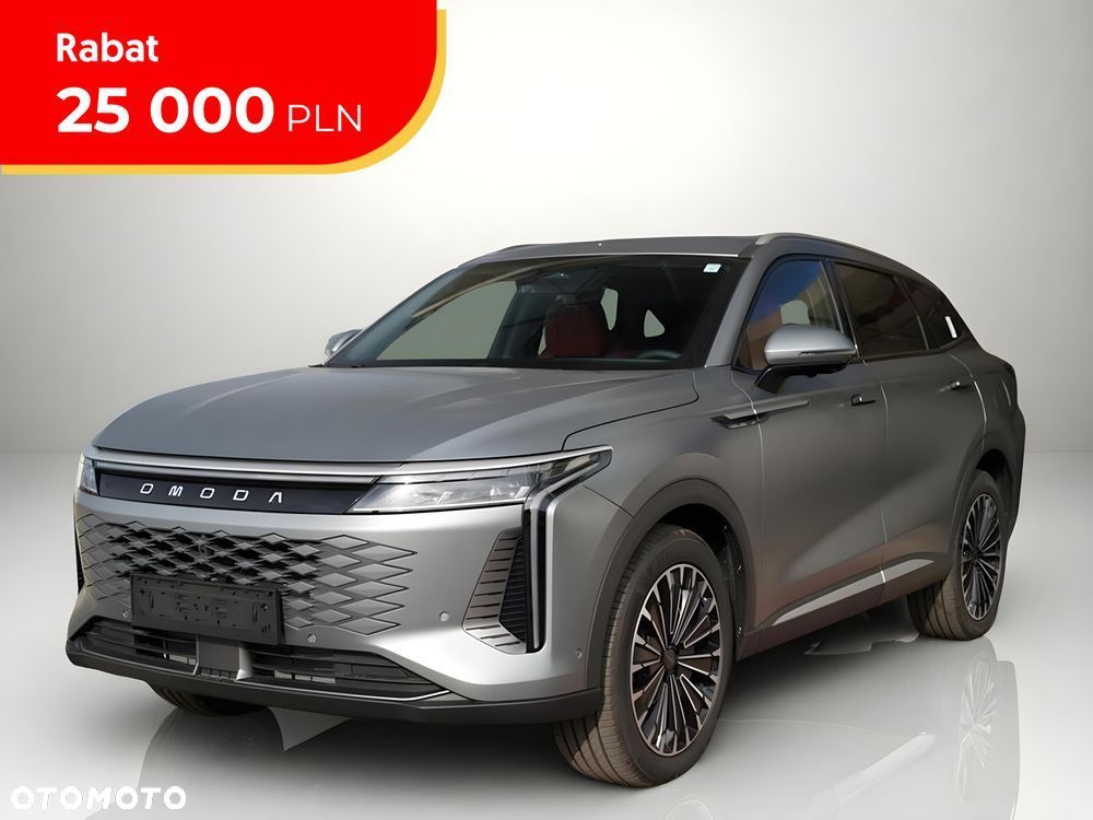 Omoda 9 1.5 Super Hybrid Exclusive AWD - 5