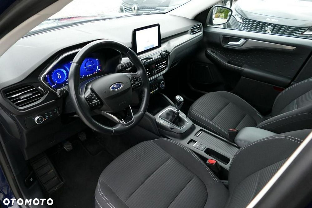 Ford Kuga 2.0 EcoBlue Hybrid TITANIUM X - 20