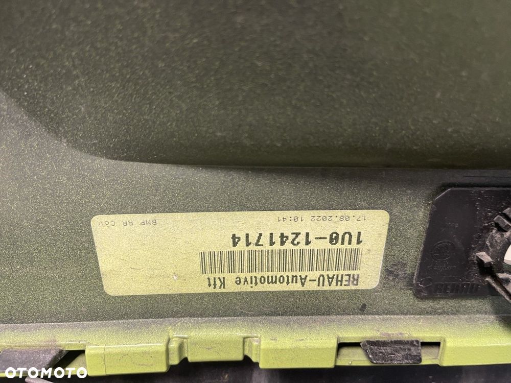 ZDERZAK SPOILER TYLNY  TYŁ SKODA ENYAQ IV 20-25 5LG807568 - 13