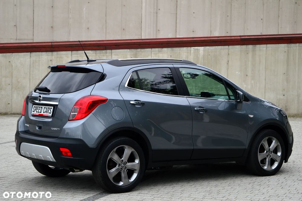 Opel Mokka 1.4 T Cosmo S&S 4x4 - 4