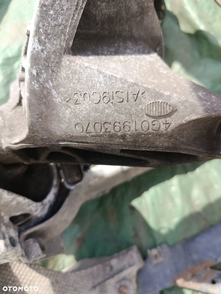 PORSCHE MACAN AUDI Q5 8R WÓZEK SANKI 8R0399315J - 6