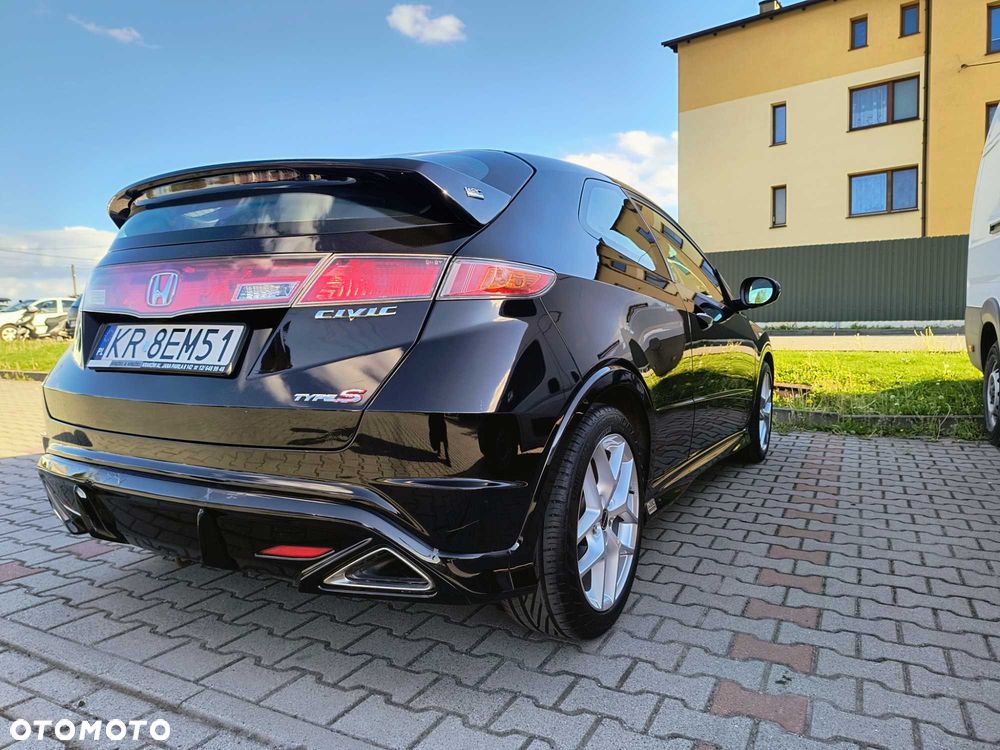 Honda Civic - 3
