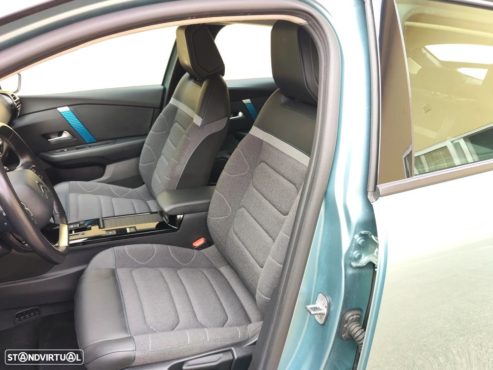 Citroën e-C4 50 kWh Live Pack - 24