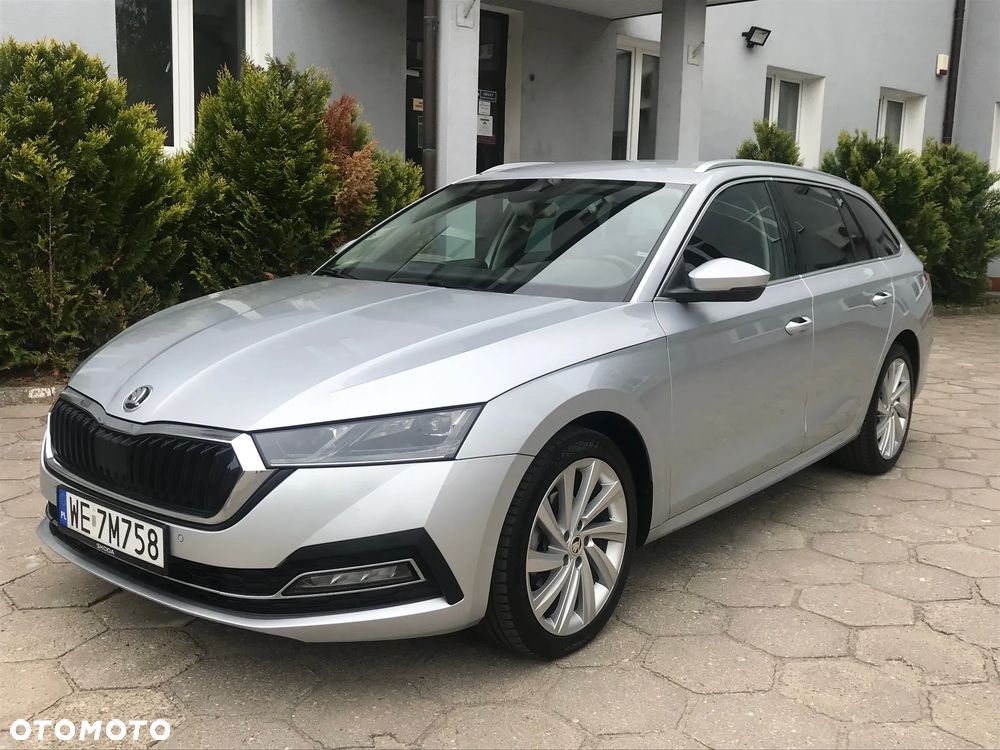 Skoda Octavia 2.0 TDI Style DSG - 2